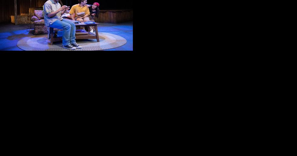 Kitchen's 'Shooting' A Comedy Hit | Stage - Vimarsana News