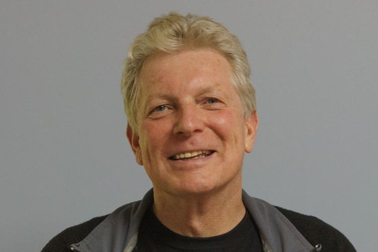 Peter Tupper Inquiring Photographer: