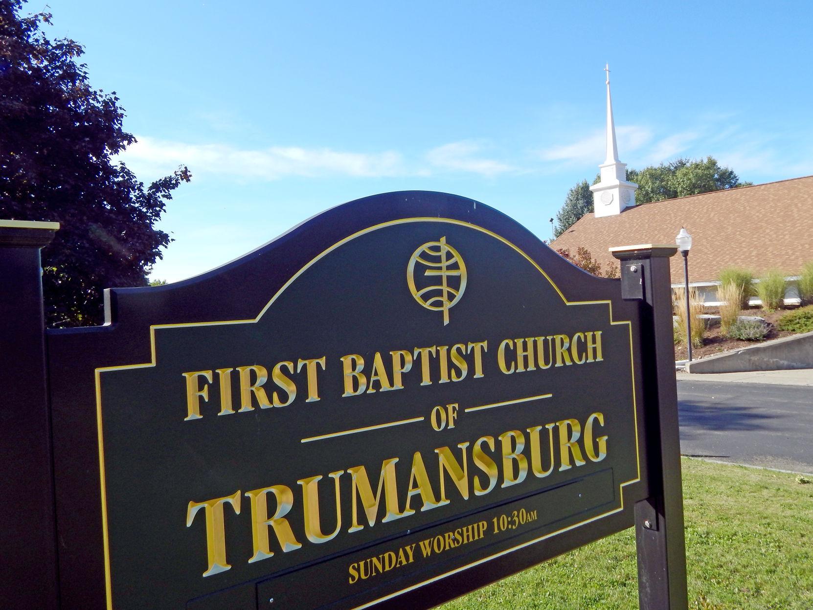 First Baptist Church celebrates 200 years in Trumansburg First Baptist Church celebrates 200 years in Trumansburg