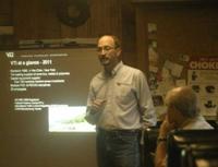 Vergason Addresses Breakfast Club | Spencer/Van Etten ...