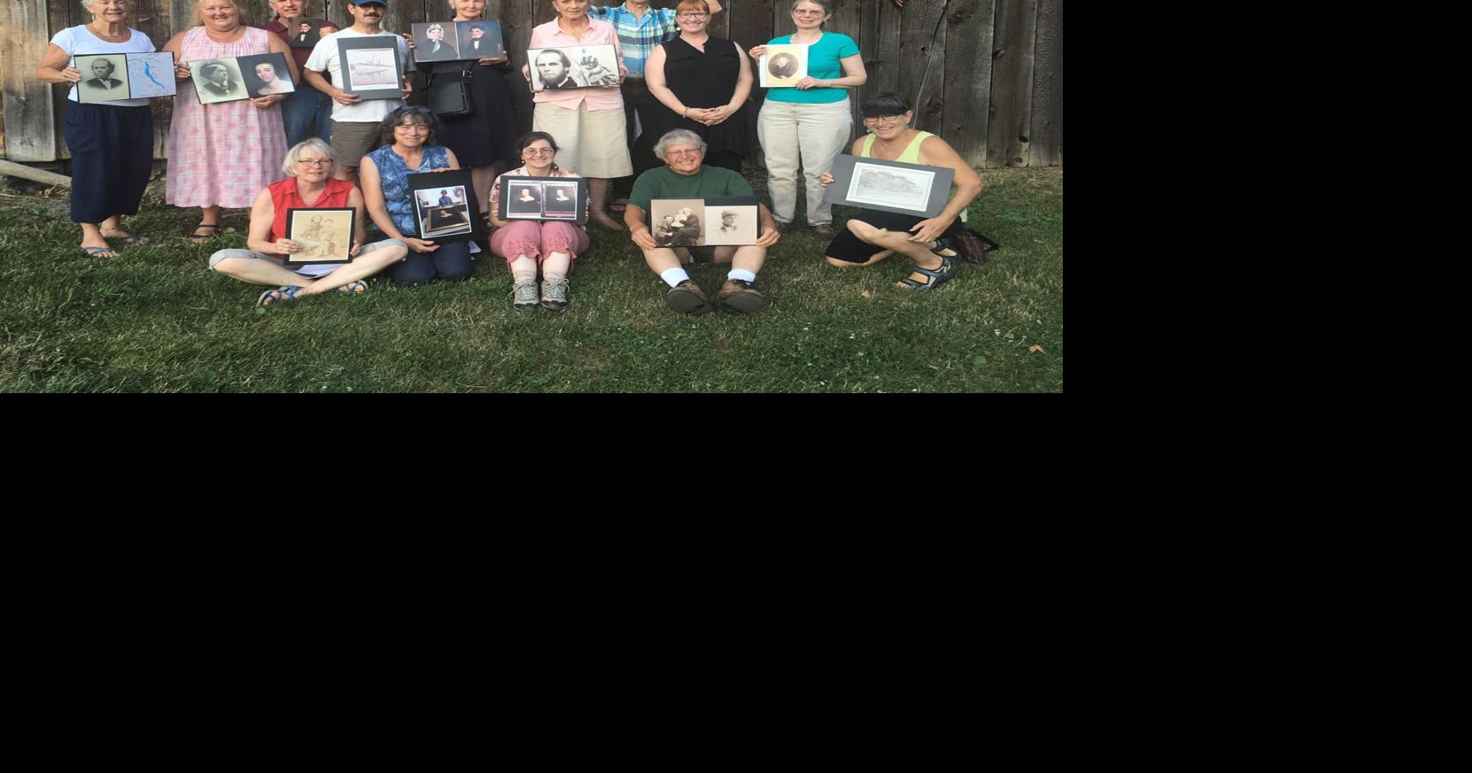 Cleveland Historian Stops in Ulysses Trumansburg