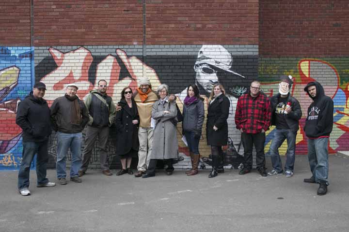 Unbound from the Underground: Ithaca prepares to celebrate hip hop