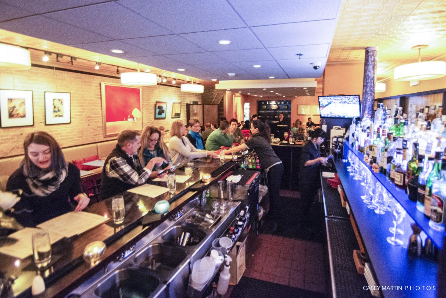 Mia Restaurant Reviews