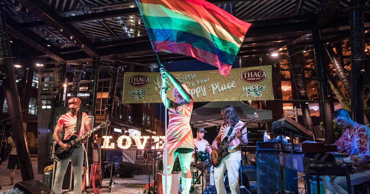 PRIDE Events Rescheduled for This Weekend, June 16-17 - Vimarsana News