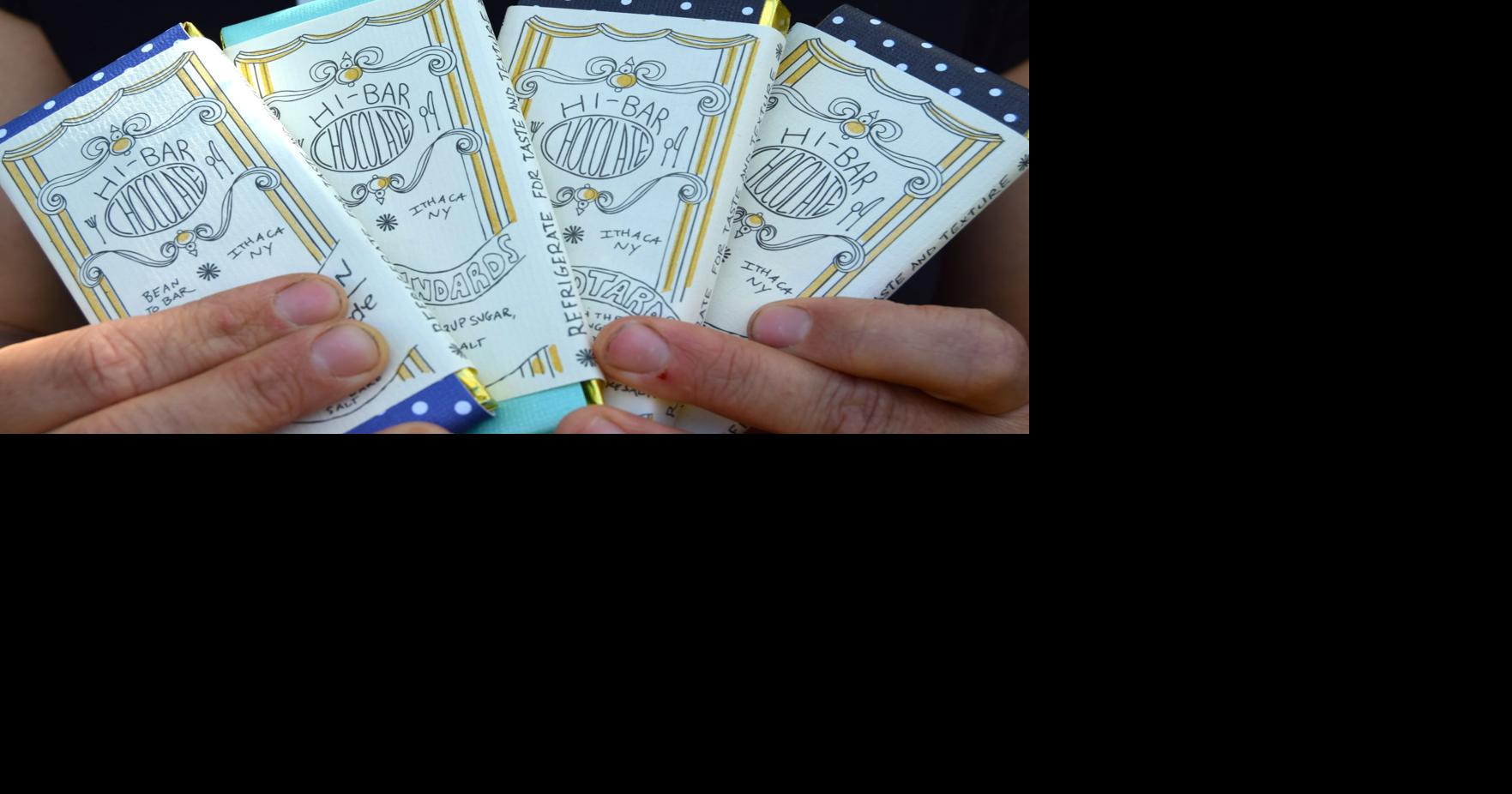 Setting the HiBar Ithaca