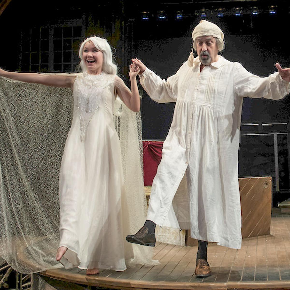 Hangar's 'A Christmas Carol' shows