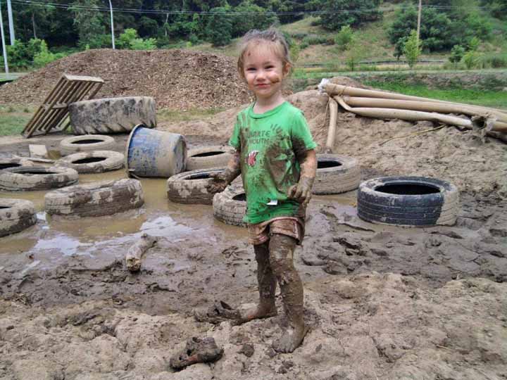 Ithaca Children’s Garden Nature, fun and education mingle in fantastic