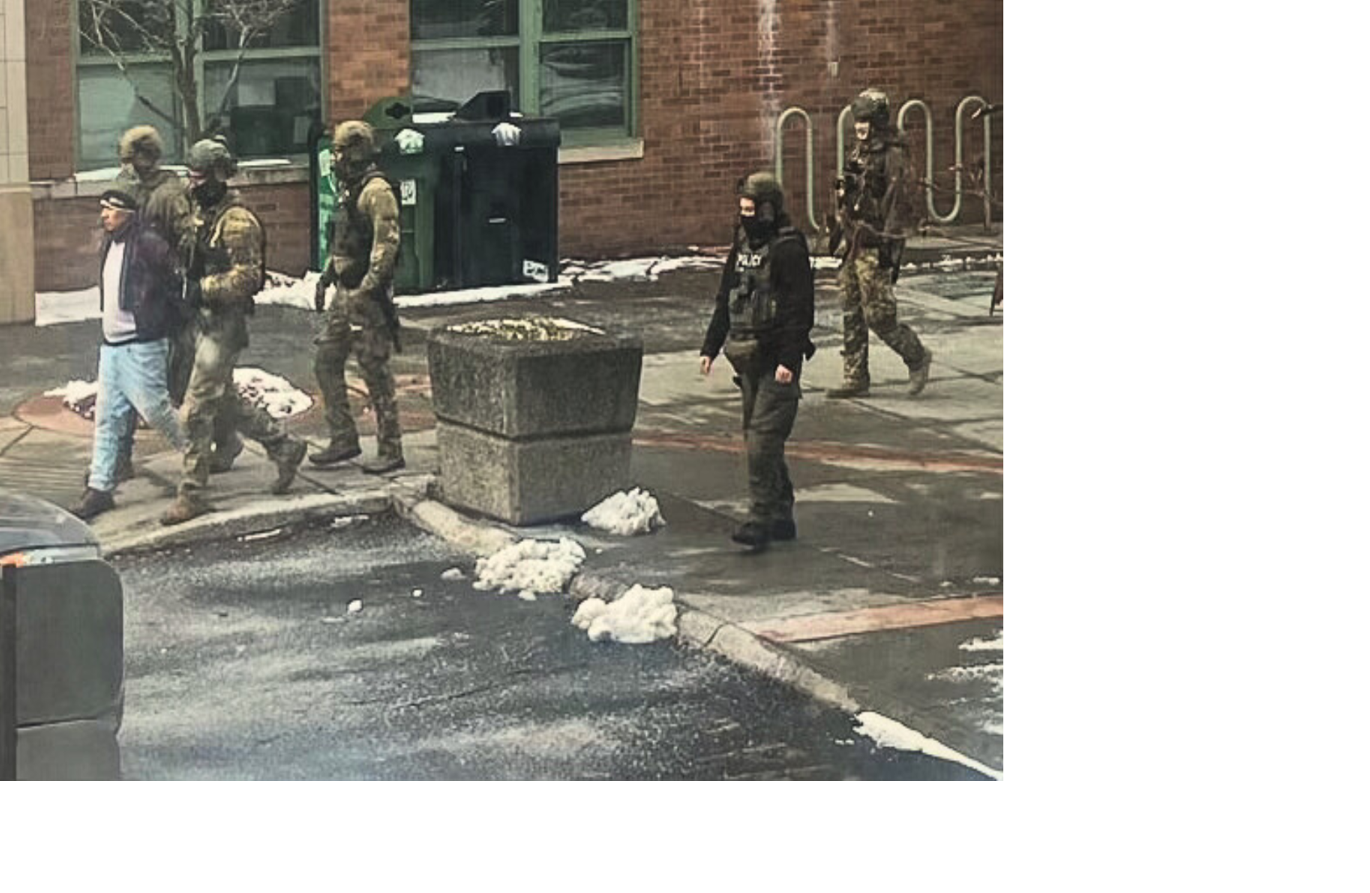 Immigration Raids Reported in Dryden and Ithaca, One Arrest Made