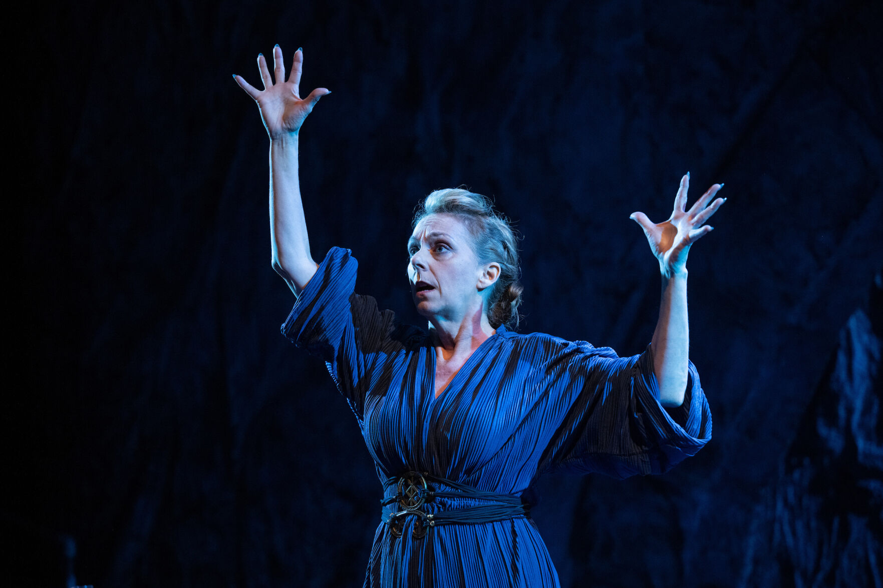 Kitchen Theatre’s “FEAST” Gives Grendel’s Mother the Last Word | Stage ...