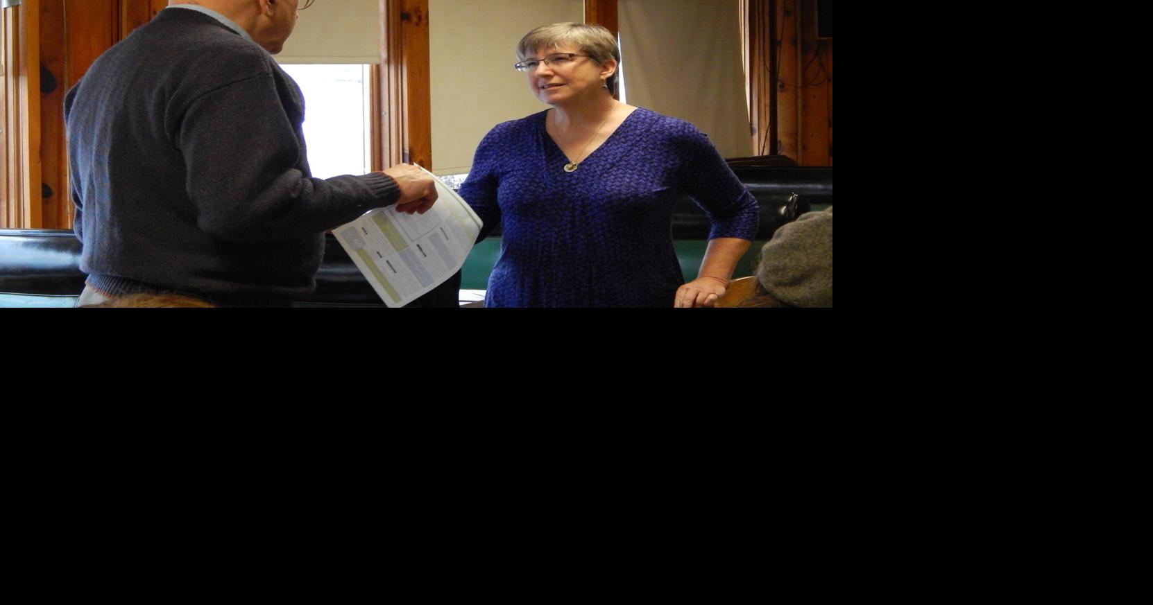 Making homes safer for the aging Spencer/Van Etten