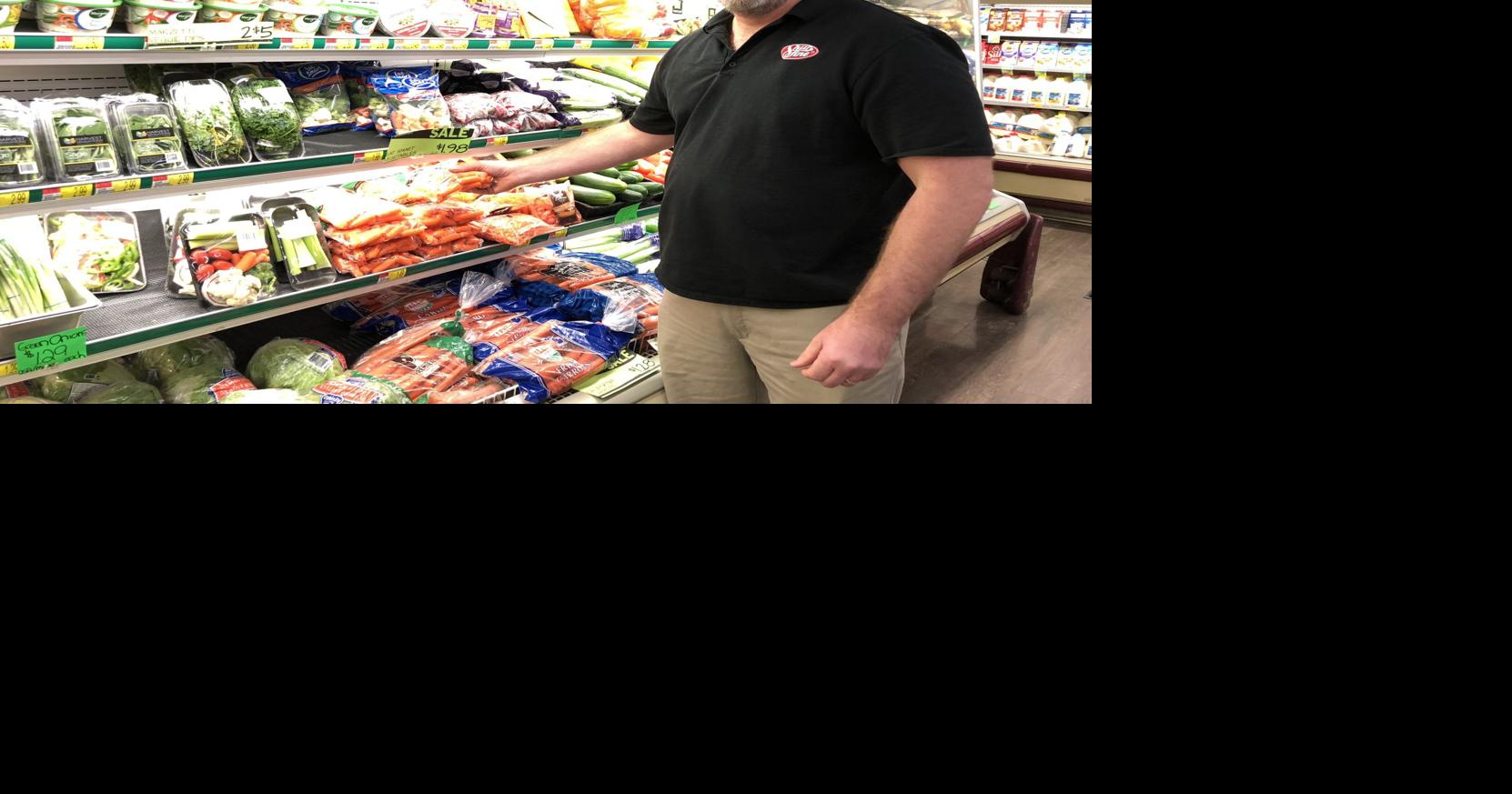 ShurFine Manager to Store Owner Spencer/Van Etten