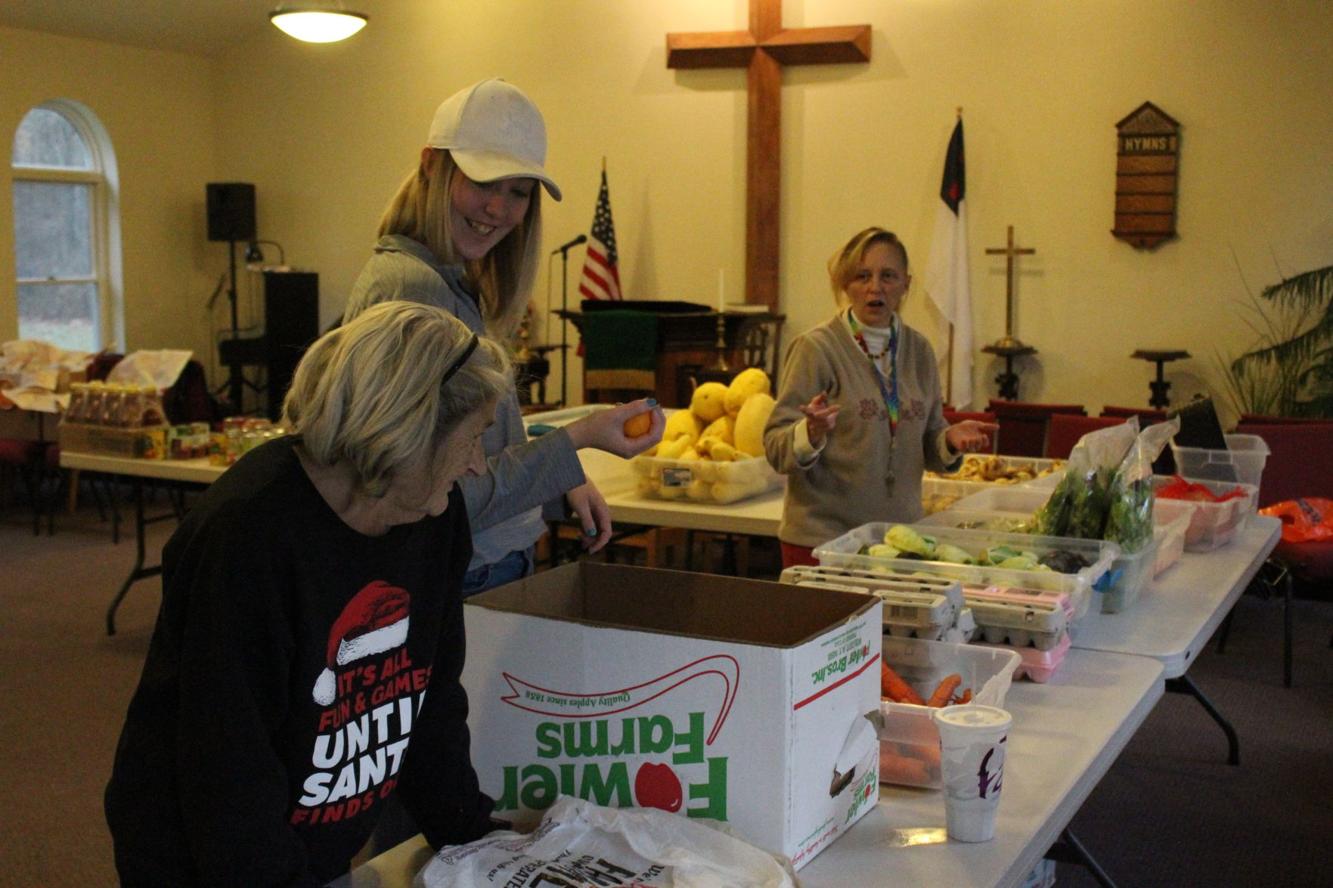 Lodi Food Pantry Finds Community Support News