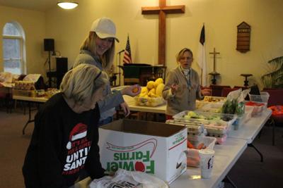 Lodi Food Pantry Finds Community Support News Ithaca Com