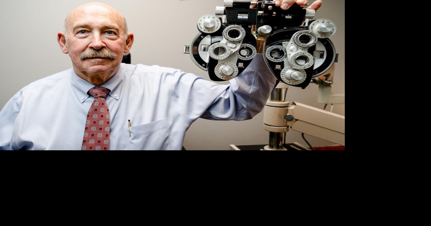 Best Optometrist - Alex Wood | | ithaca.com