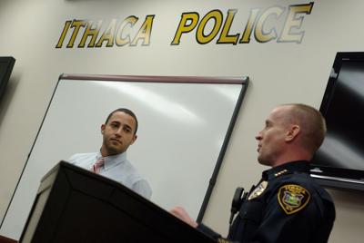 Officer Next Door For West Village News Ithaca Com