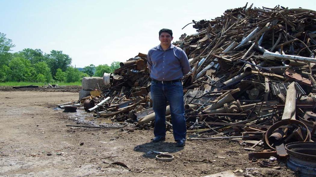 Weitsman Recycling They Take Your Scrap News Ithaca Com