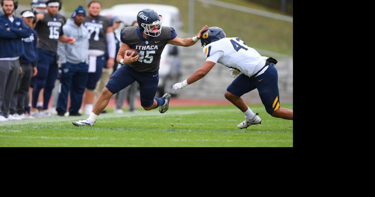 Ithaca College Football