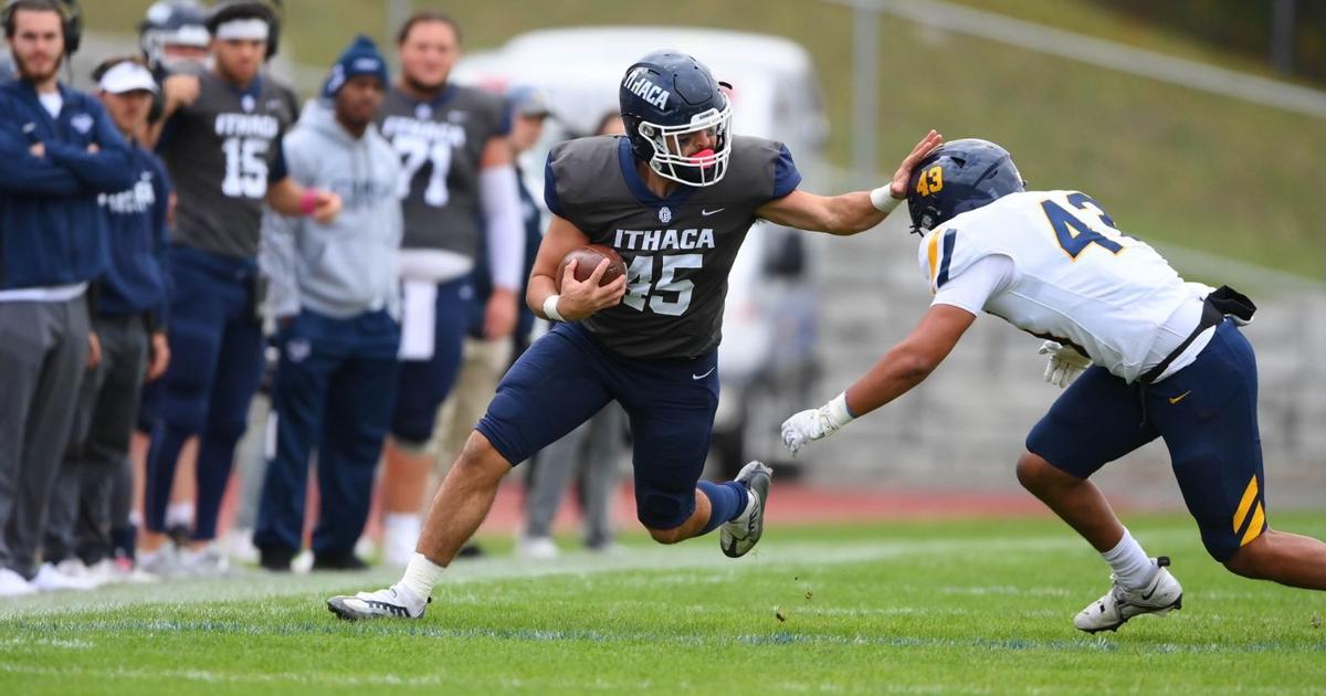 Ithaca College Football Ithaca ithaca-college-football-ithaca