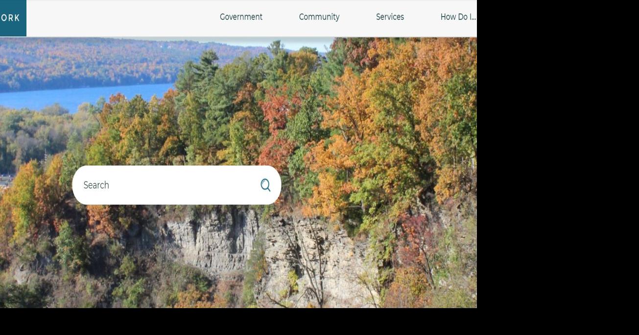 City of Ithaca website gets redesign Ithaca