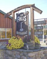 The Falls: Rustic comfort food