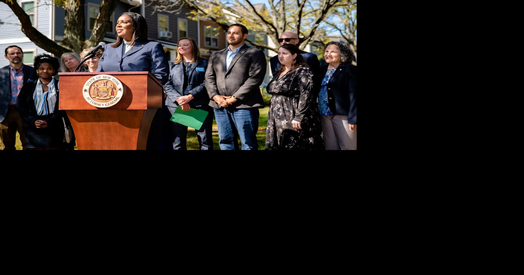 Tompkins County affordable housing gets 900K and an Attorney General