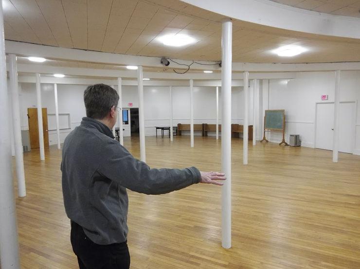 A winter refuge for Ithaca’s homeless population Ithaca