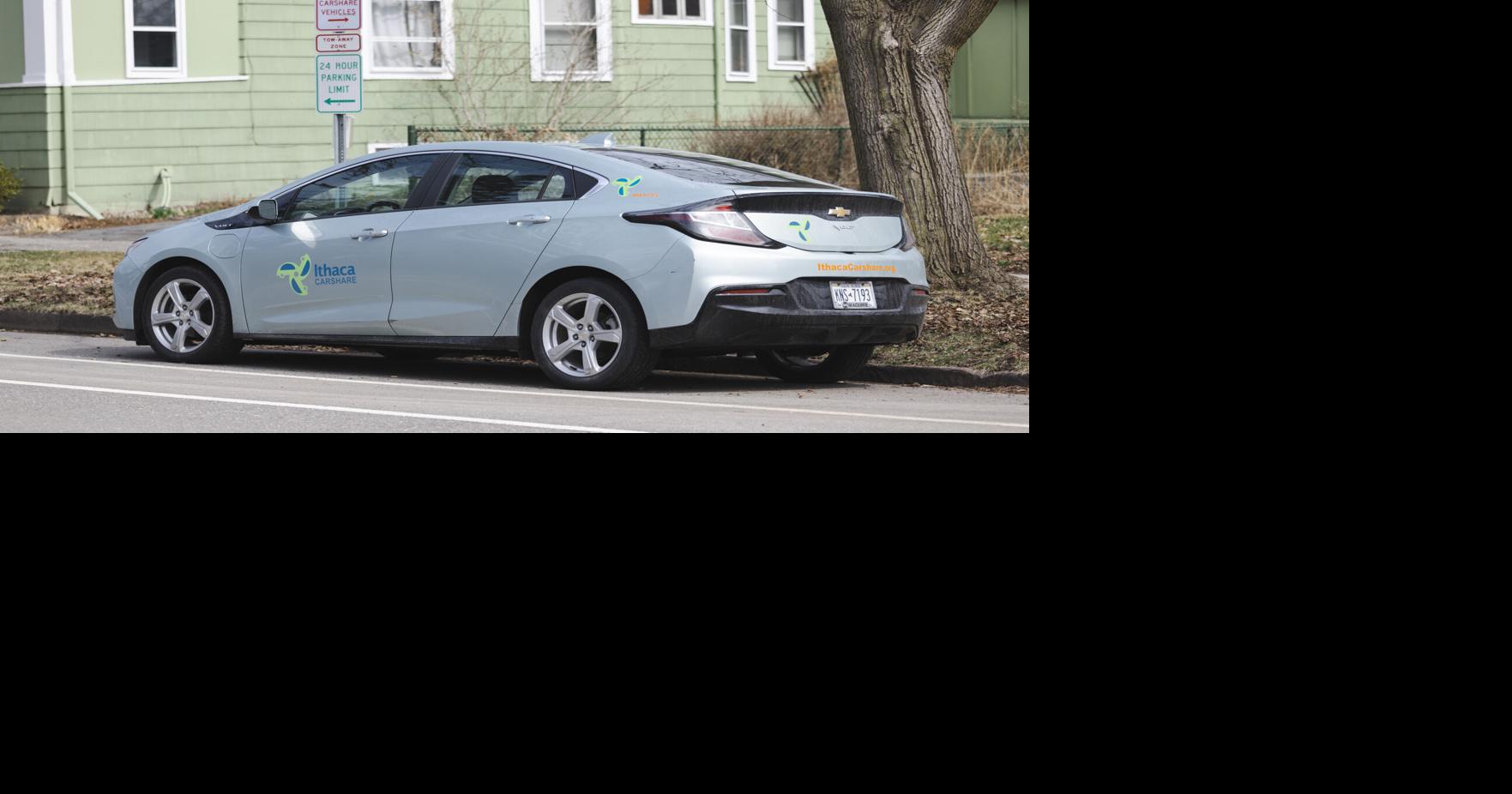 Insurance Regulation Threatening to Shut Down Ithaca CarShare Ithaca