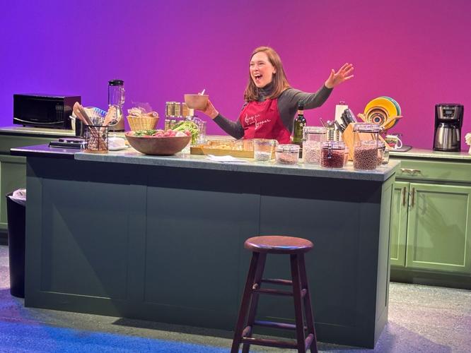 Kitchen Theatre Cooks Up Pair of Food-Themed Comedies | Stage | ithaca.com