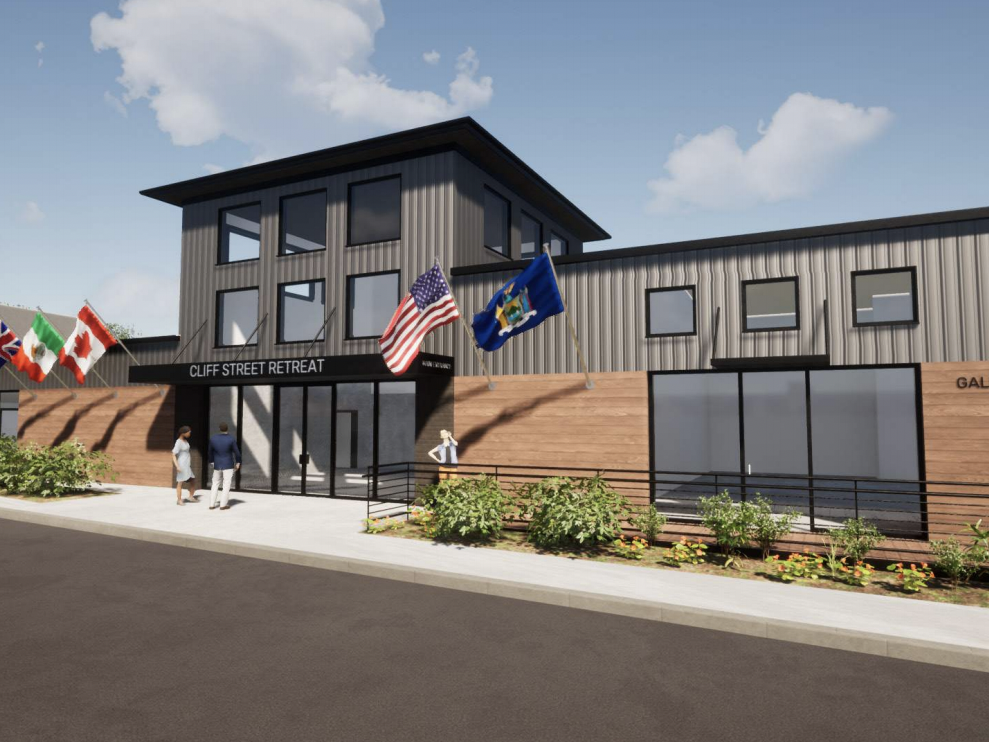 Planning Board tackles Cliff Street retreat, new fitness studio, apartment complexes in marathon meeting - Vimarsana News