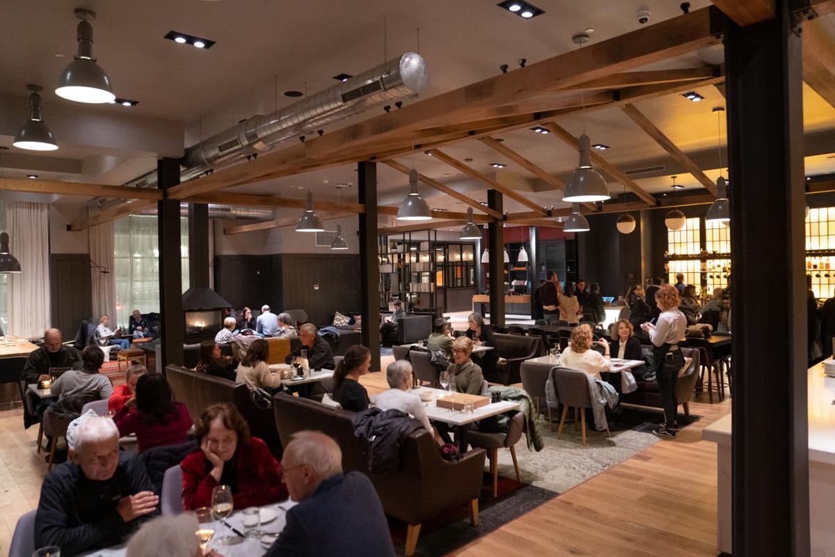 The Strand Cafe A Perfectly Acceptable Dining Option In The