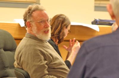 Dryden dissolves Building Energy Subcommittee Dryden dissolves Building Energy Subcommittee