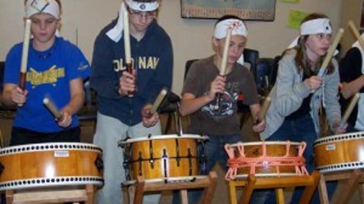 The Thundering Of Taiko Drums News Ithaca Com The Thundering Of Taiko Drums News Ithaca Com