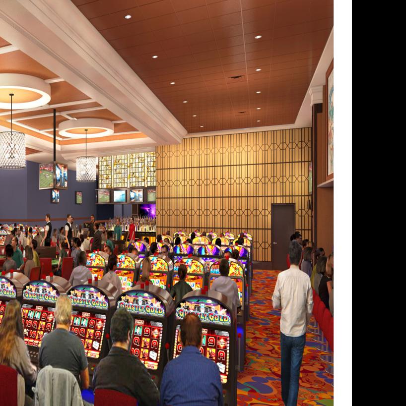 Tioga Downs Gets Gaming License Candor Ithaca Com