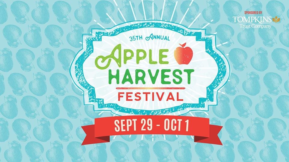 35th Annual Apple Harvest Festival Special Events