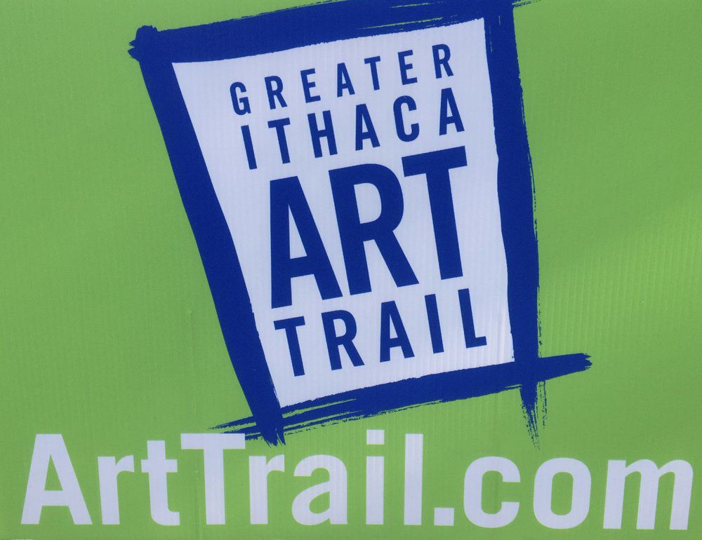 Greater Ithaca Art Trail Open Studio Weekends Art