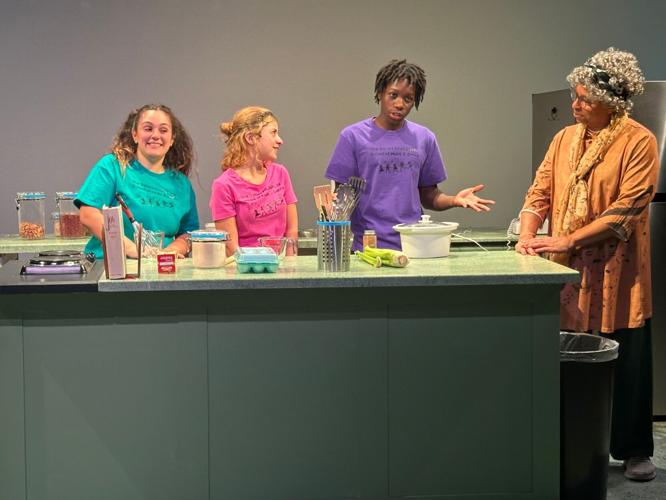 Kitchen Theatre Cooks Up Pair of Food-Themed Comedies | Stage | ithaca.com