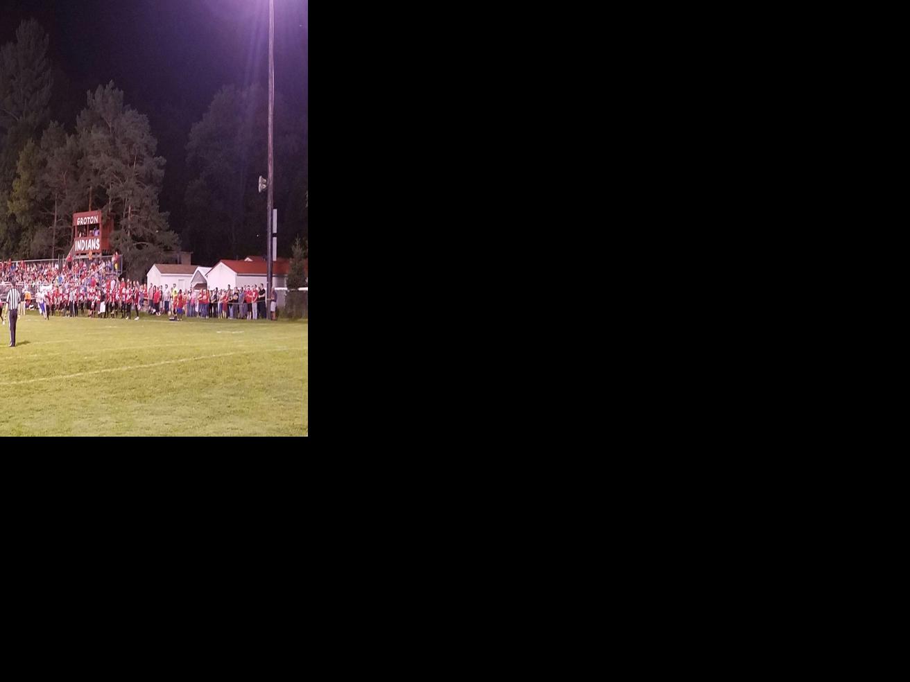 Football Friday Groton Wins Division Championship Sports