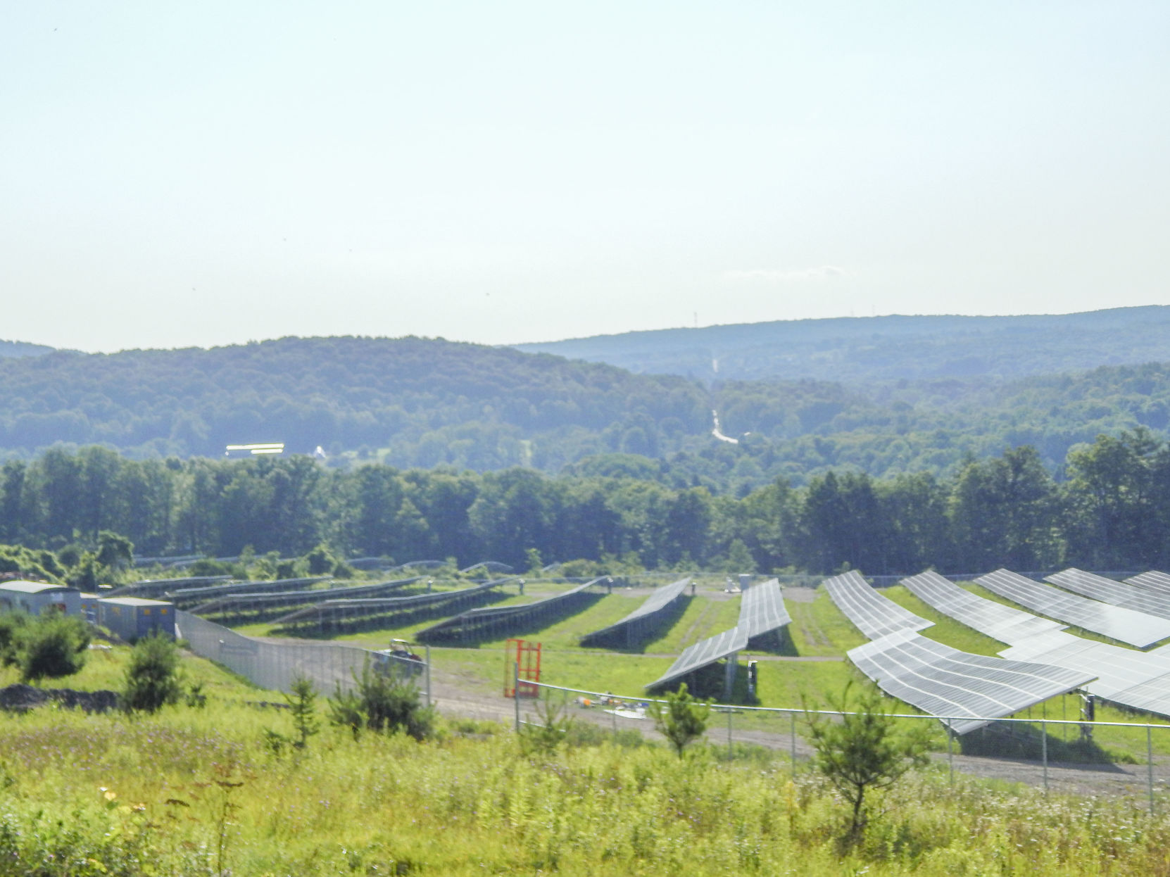 Community Solar Developers Meet with Newfield Board Newfield