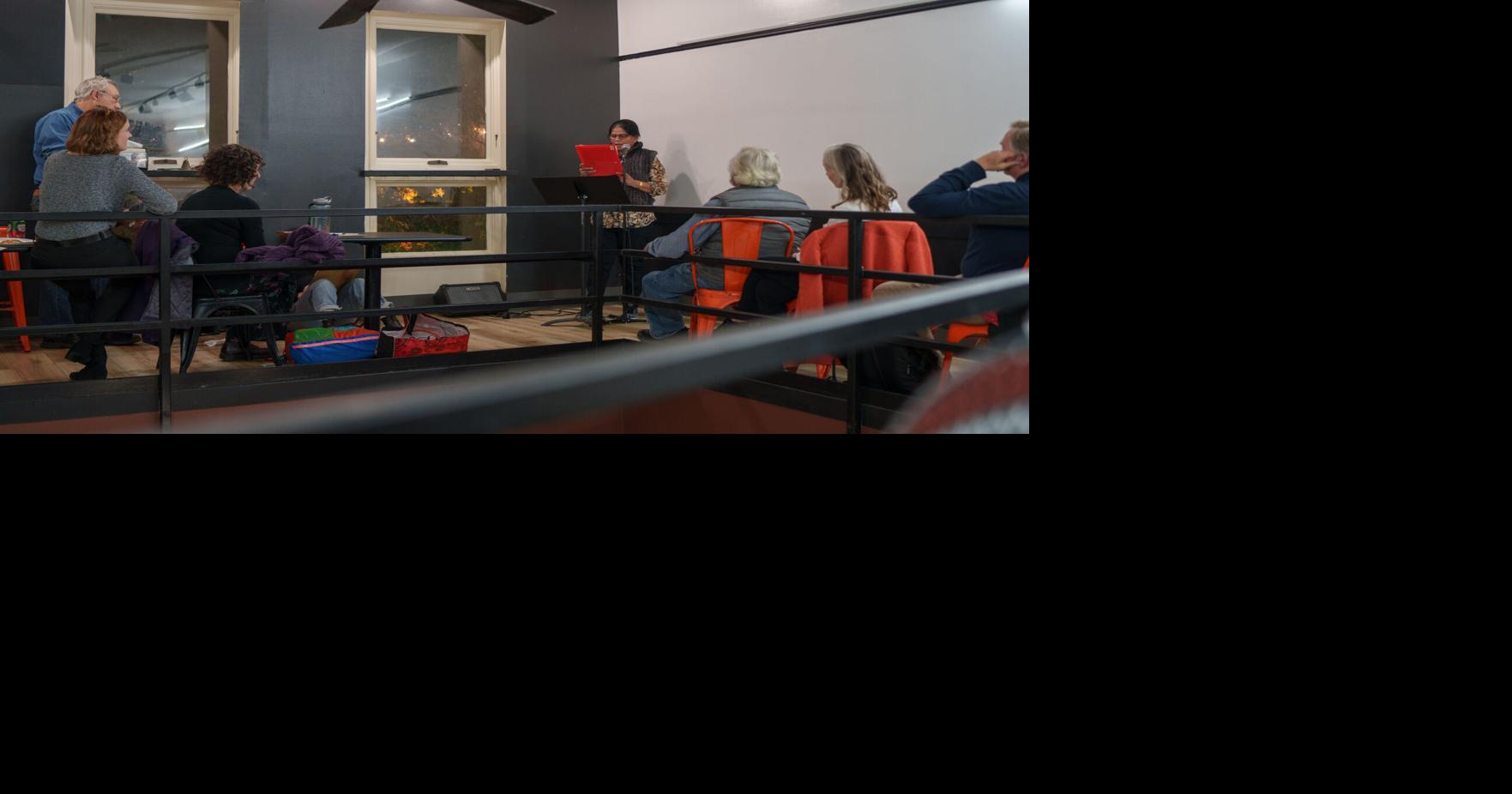 Immigrants Share Tales of Hope and New Life in Ithaca at Storytelling Event