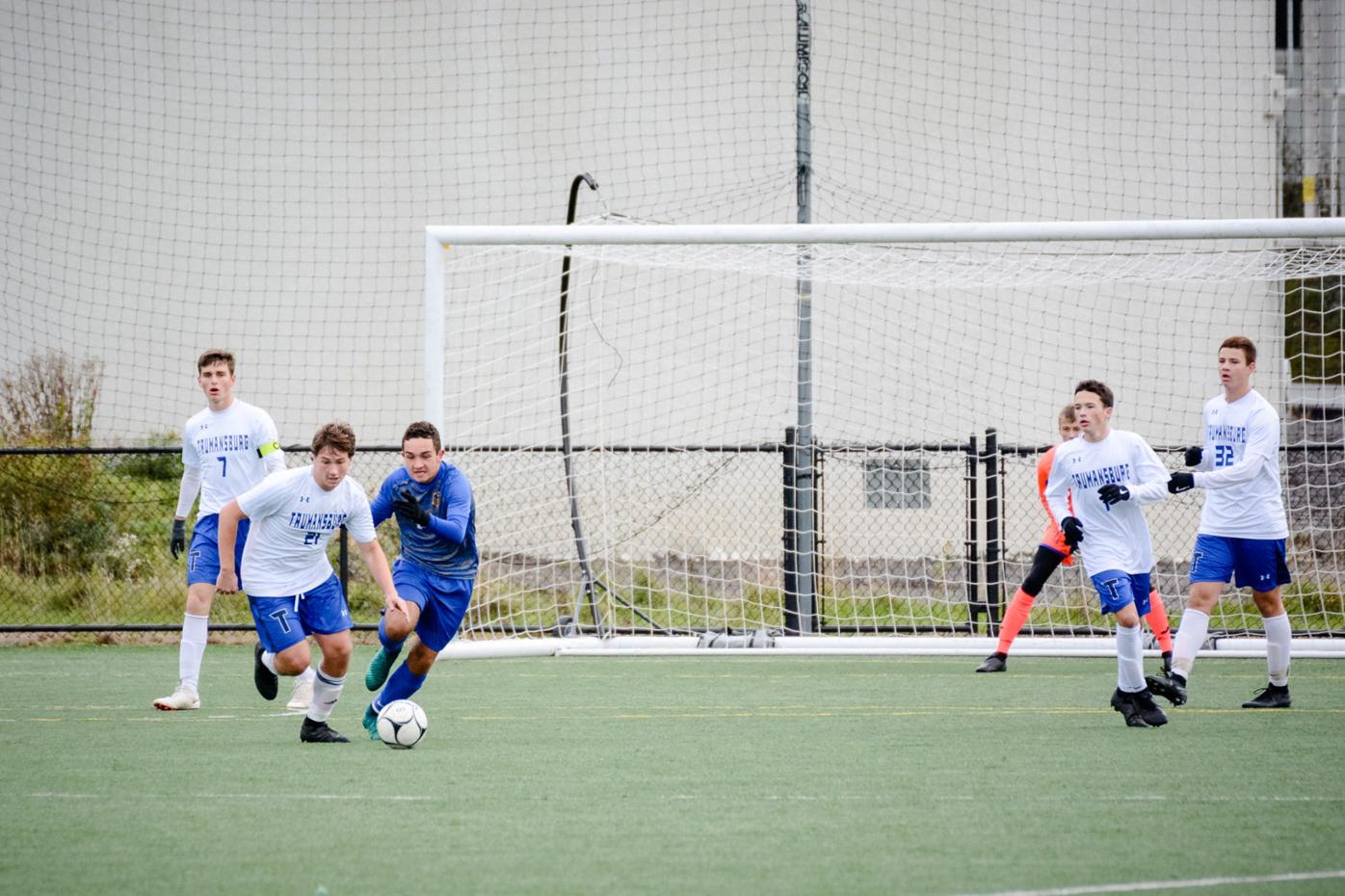 Section Iv Class Class Boys Soccer Championship Trumansburg Vs Lansing Photos Ithaca Com