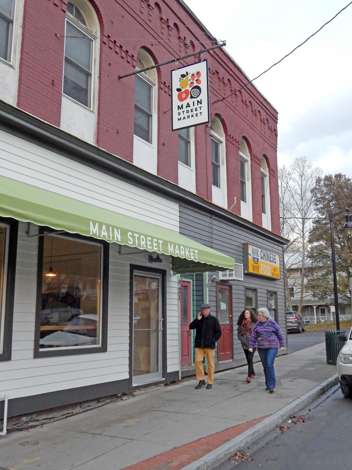 Main Street Market in Trumansburg hosts soft opening Trumansburg