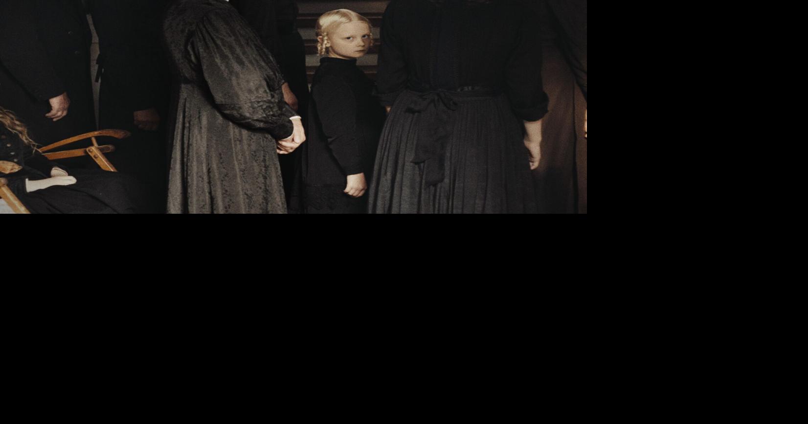 “Sound of Falling” Is a North German Ghost Story