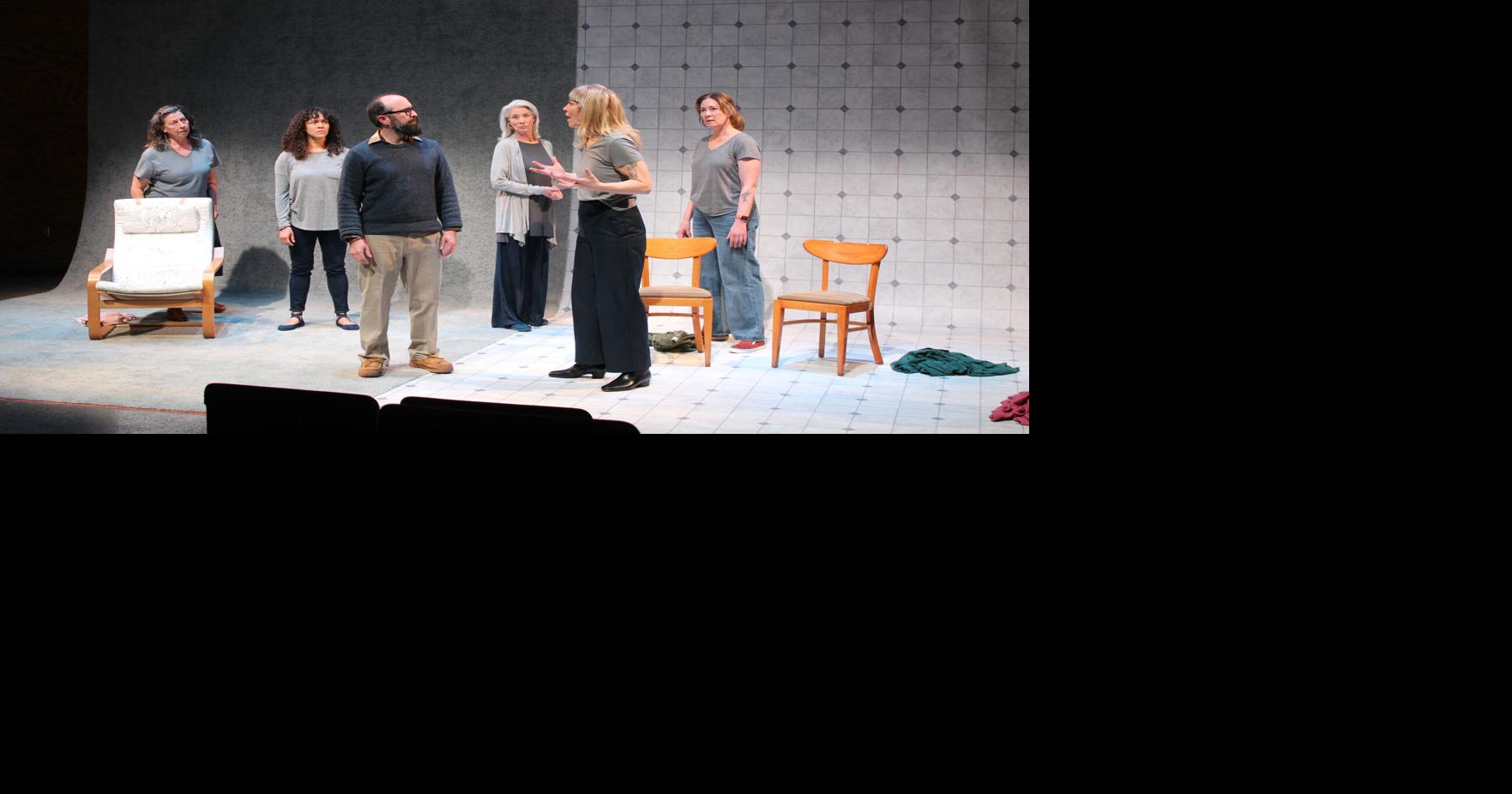 'Beyond That, Nothing is Certain': Creative Liberty With a European Playwright