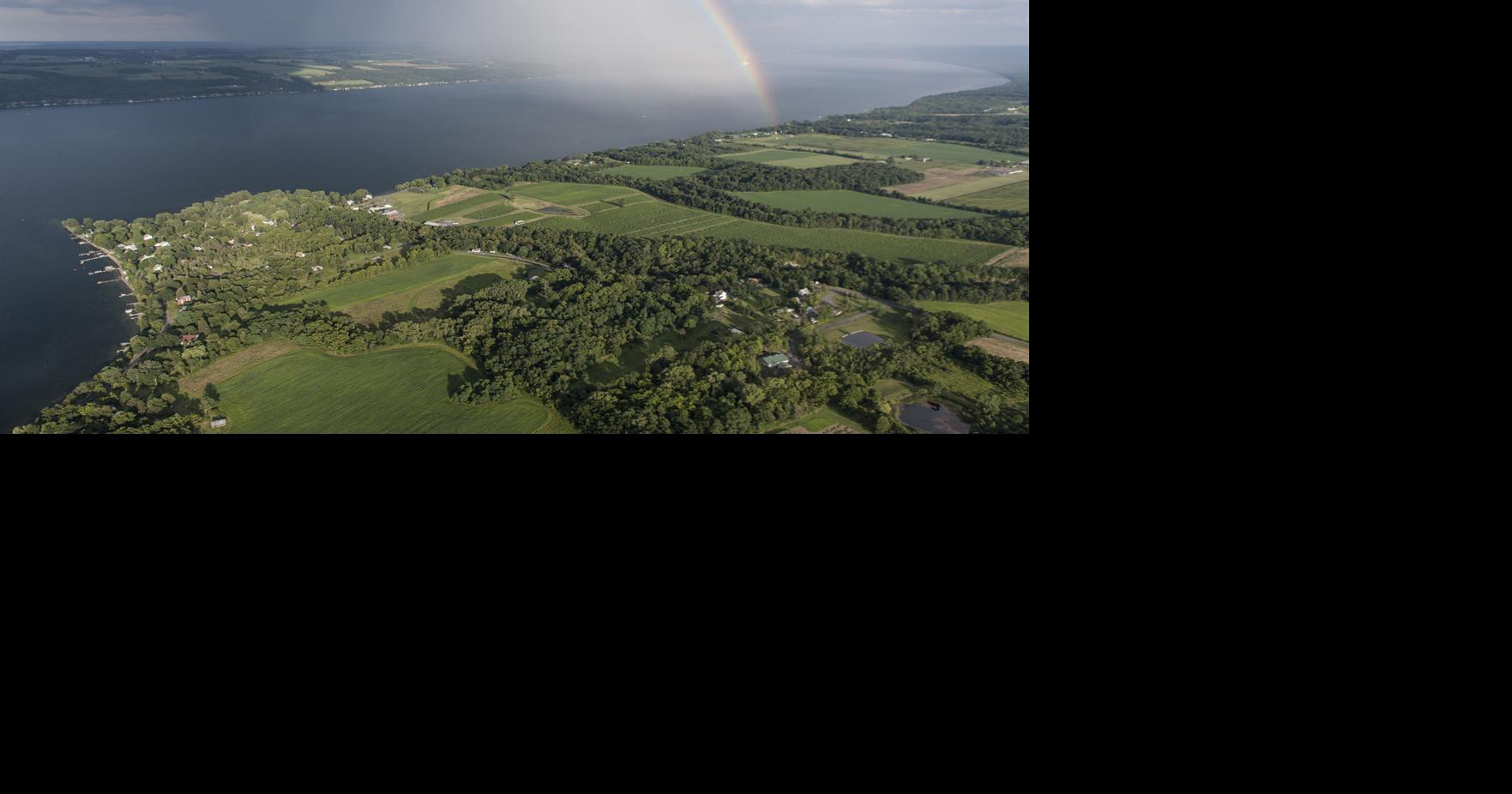 Updates From Ulysses Town Hall Regional News