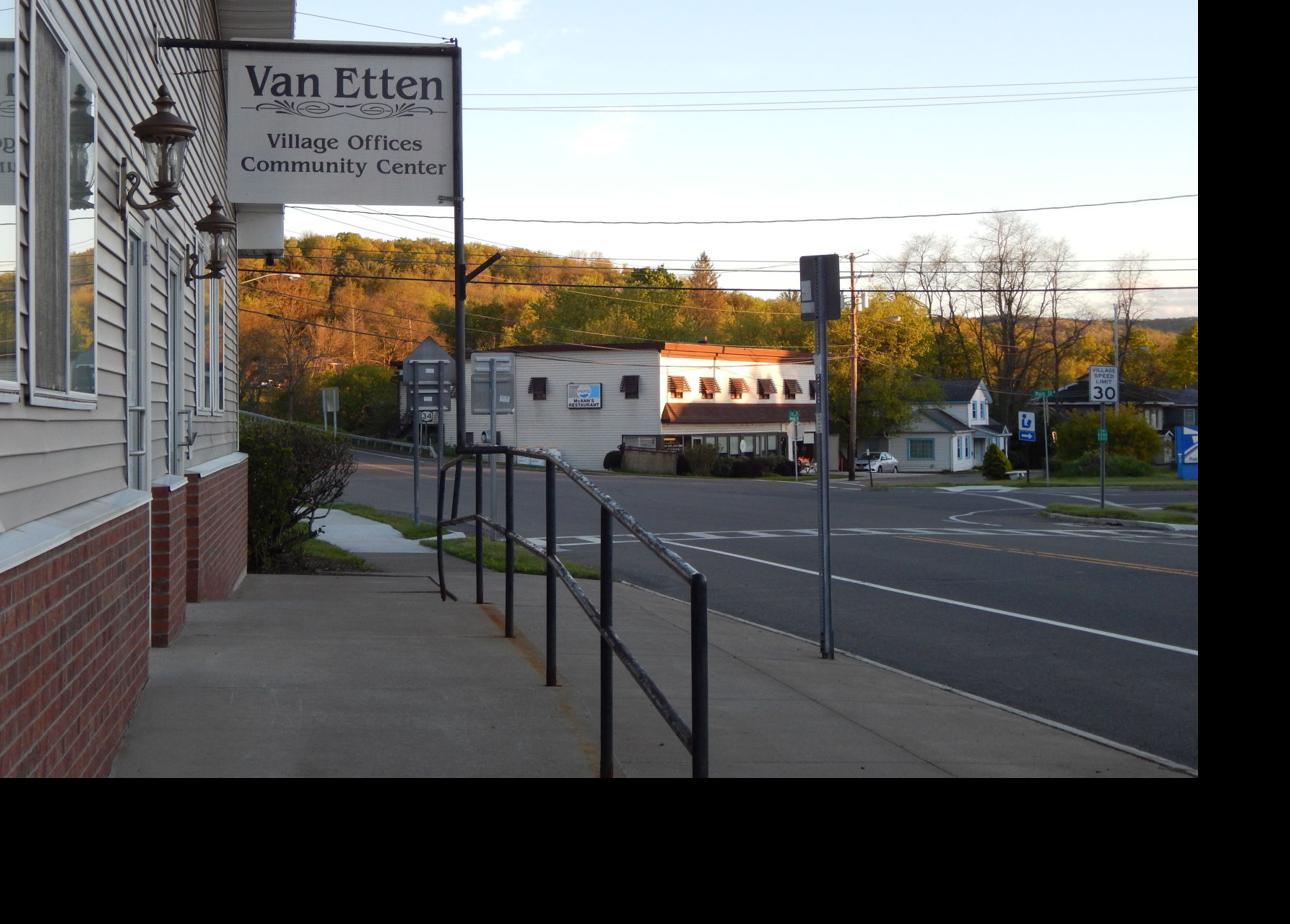 VE Boards discuss dissolution of village Spencer/Van Etten