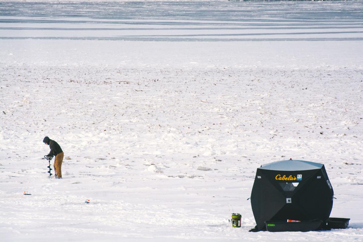 Out on the Ice: The craft and commonalities of ice fishing | Tompkins County | ithaca.com
