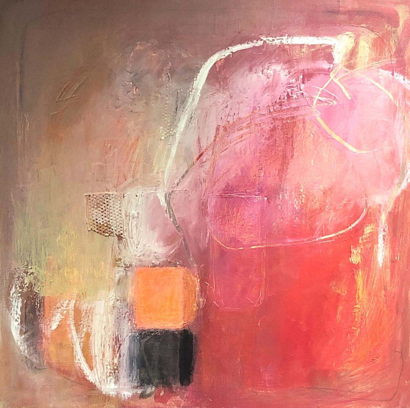 Local artists go abstract Art