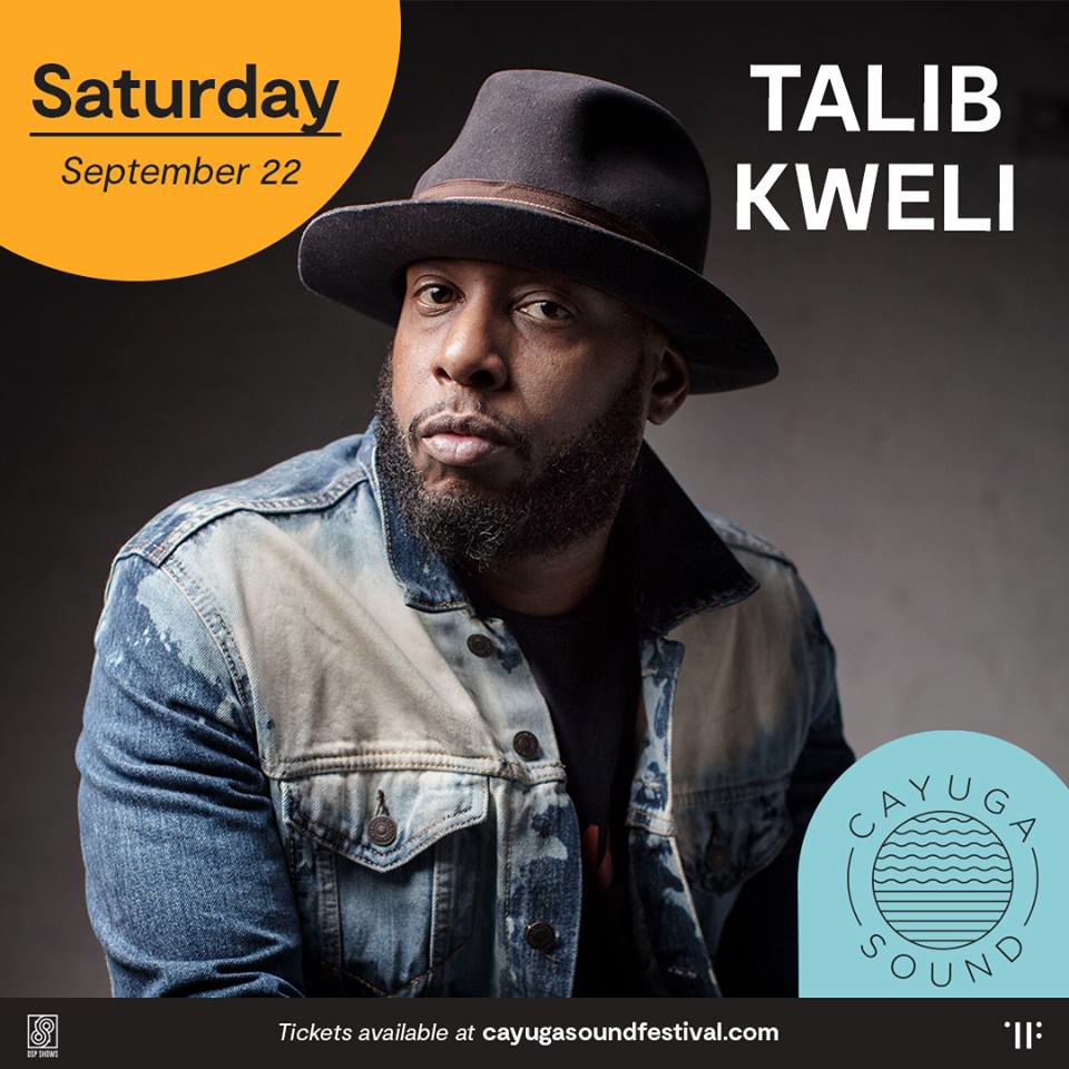 2nd Annual Cayuga Sound Music Festival Day 2 Concerts