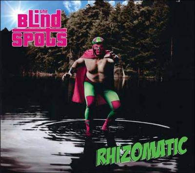 The Blind Spots' Upcoming LP, Rhizomatic