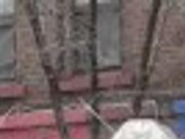 Aurora Street Fire Causes Restaurant Closures Displaced Residents News Ithaca Com